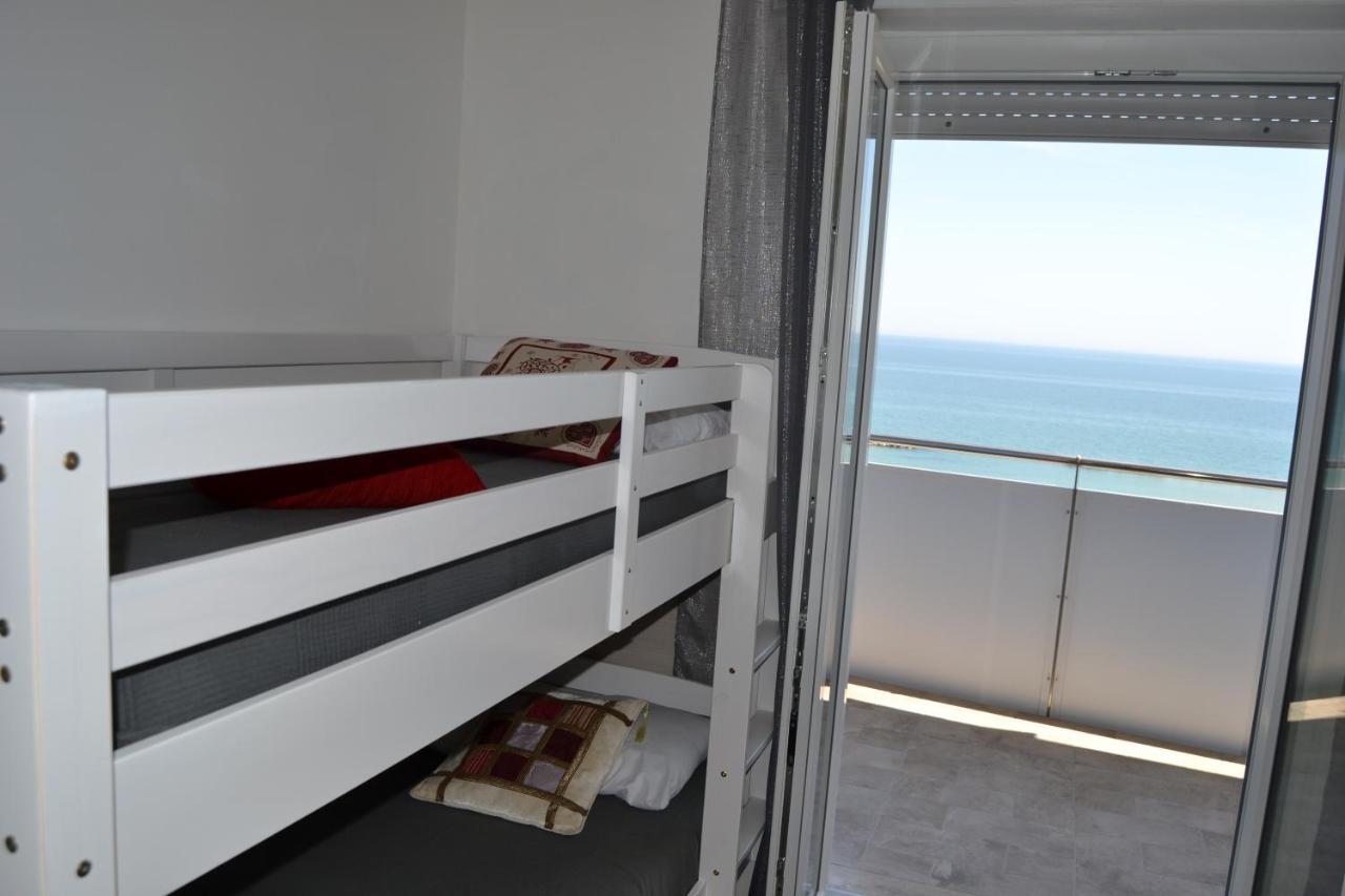 Fronte Mare Panoramico San Benedetto Apartment Сан Бенедето дел Тронто Екстериор снимка