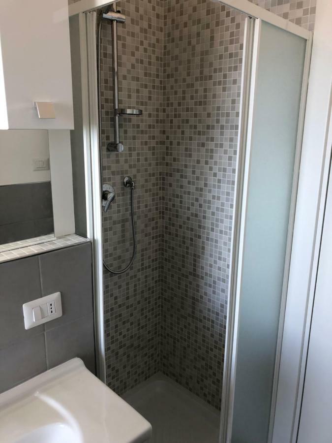 Fronte Mare Panoramico San Benedetto Apartment Сан Бенедето дел Тронто Екстериор снимка