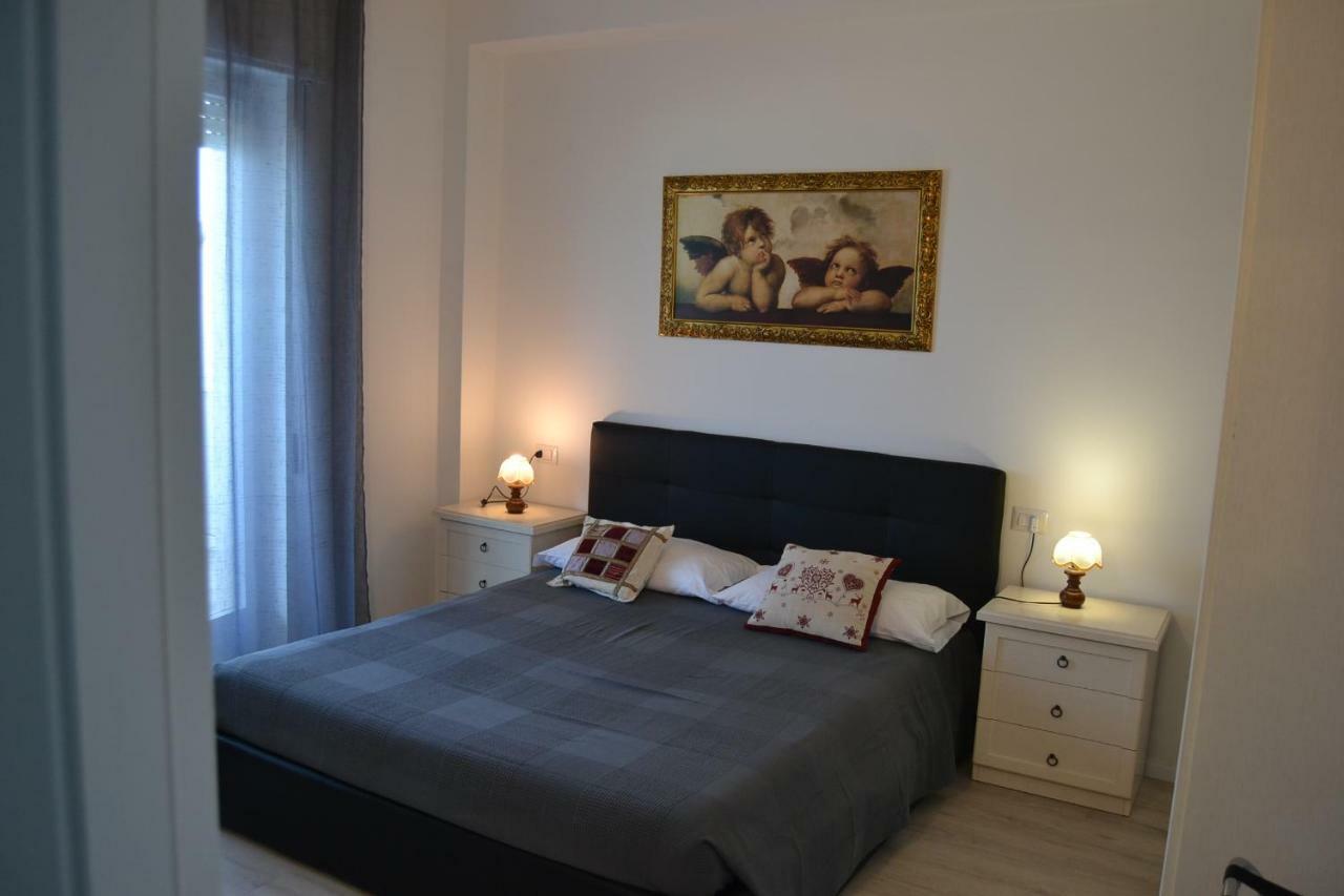 Fronte Mare Panoramico San Benedetto Apartment Сан Бенедето дел Тронто Екстериор снимка