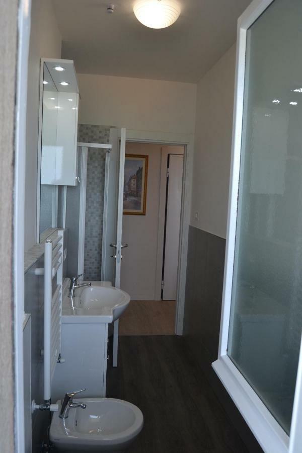 Fronte Mare Panoramico San Benedetto Apartment Сан Бенедето дел Тронто Екстериор снимка